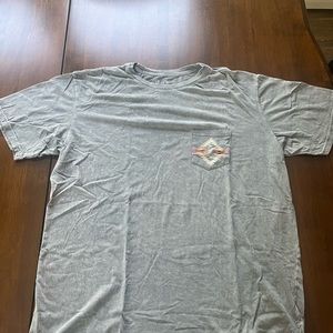 Roark X Pendleton Pocket Premium Tee, XL